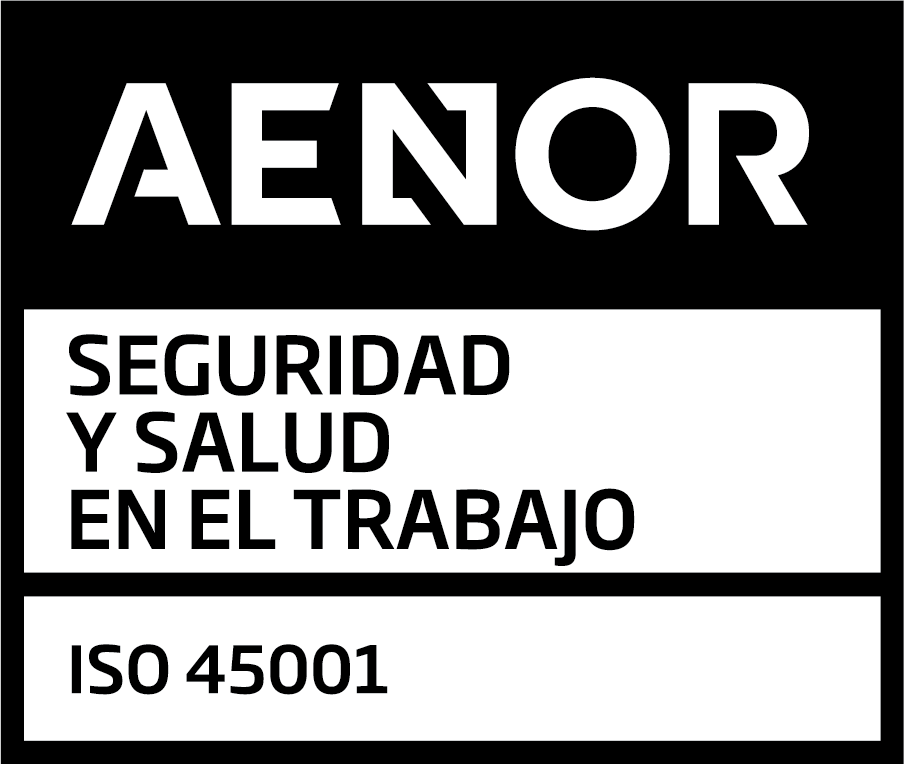 AENOR ISO 45001