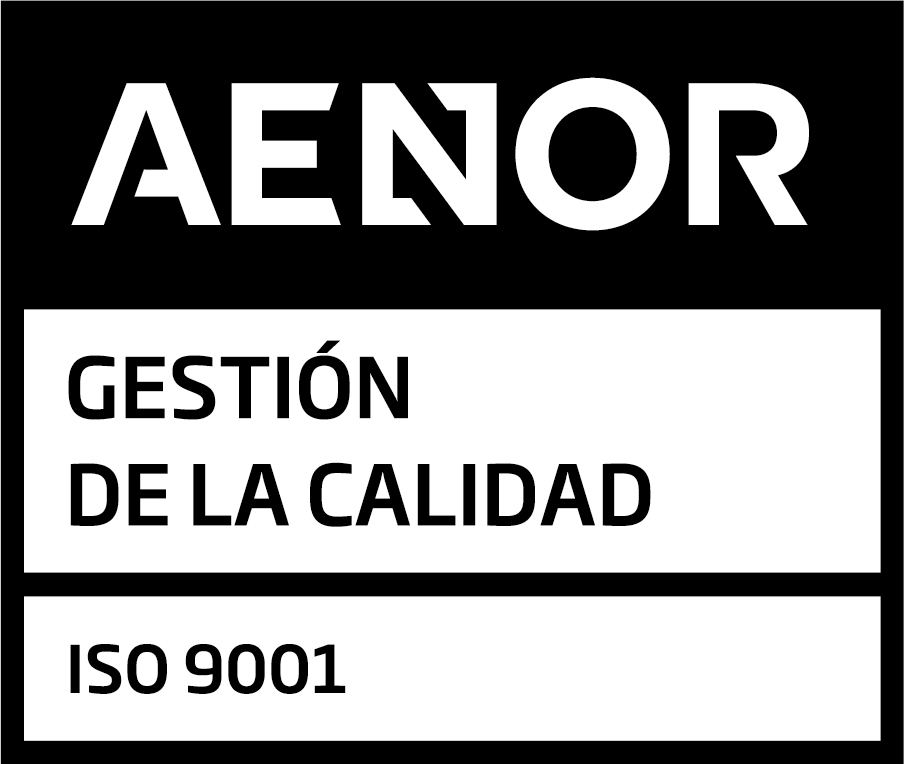 AENOR ISO 9001